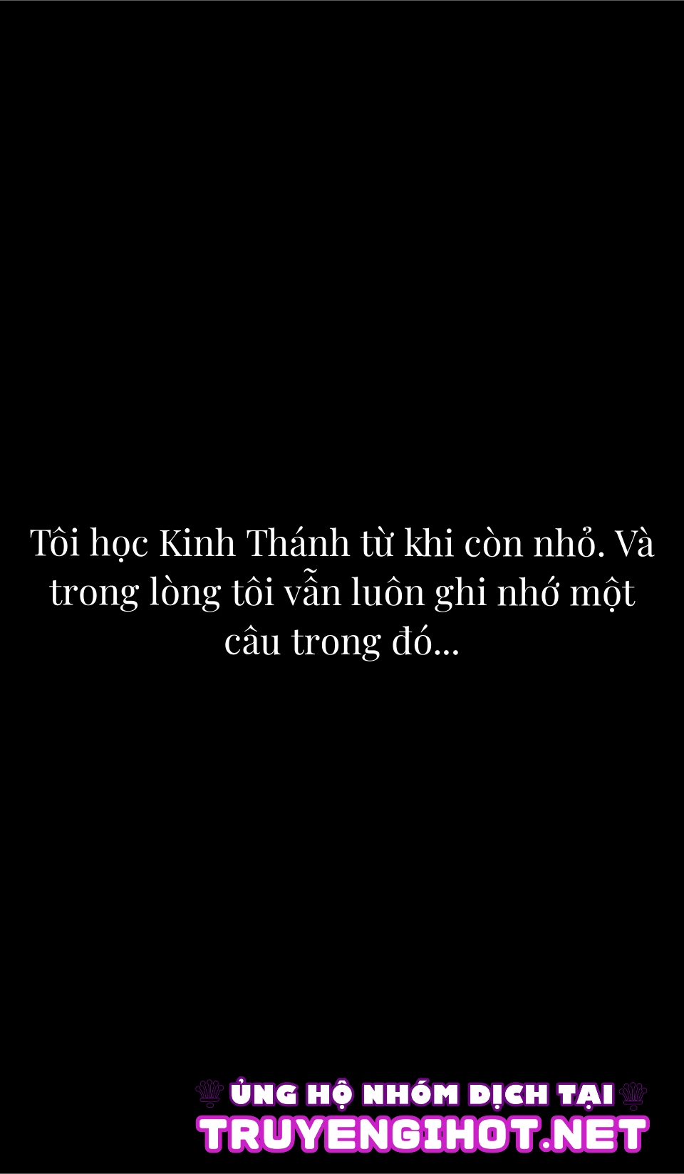 [18+] chim hoàng yến bé nhỏ của hades chapter 1 3