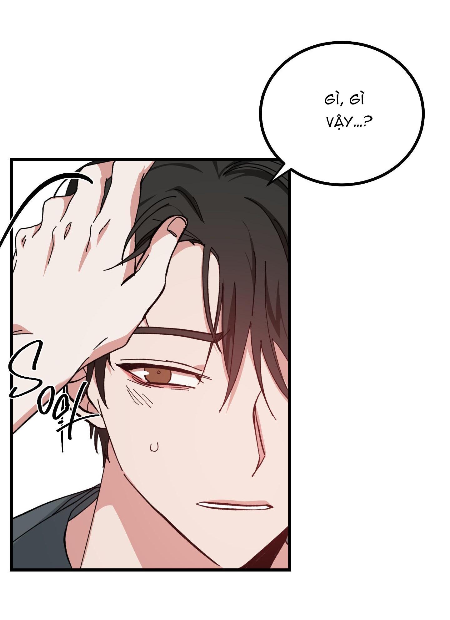 yêu tôi đi, thần hộ mệnh chapter 29 14