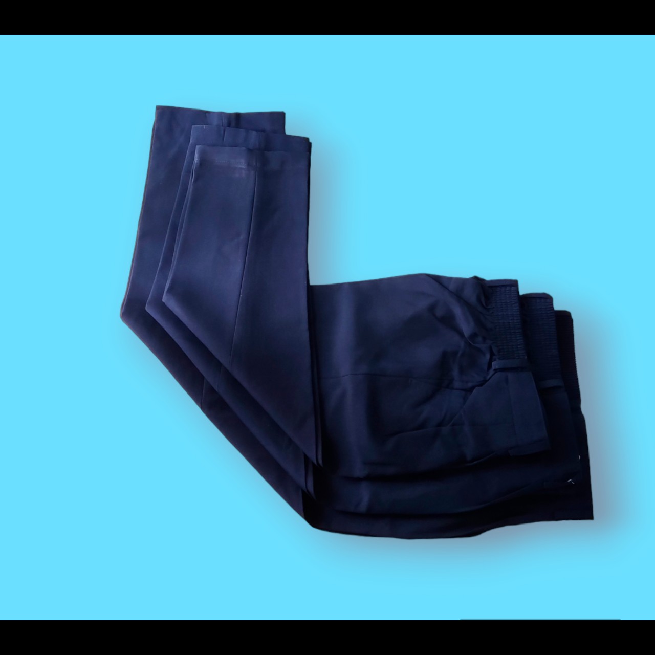 Quần tây đồng phục, Đồng phục học sinh nam cấp 1,2