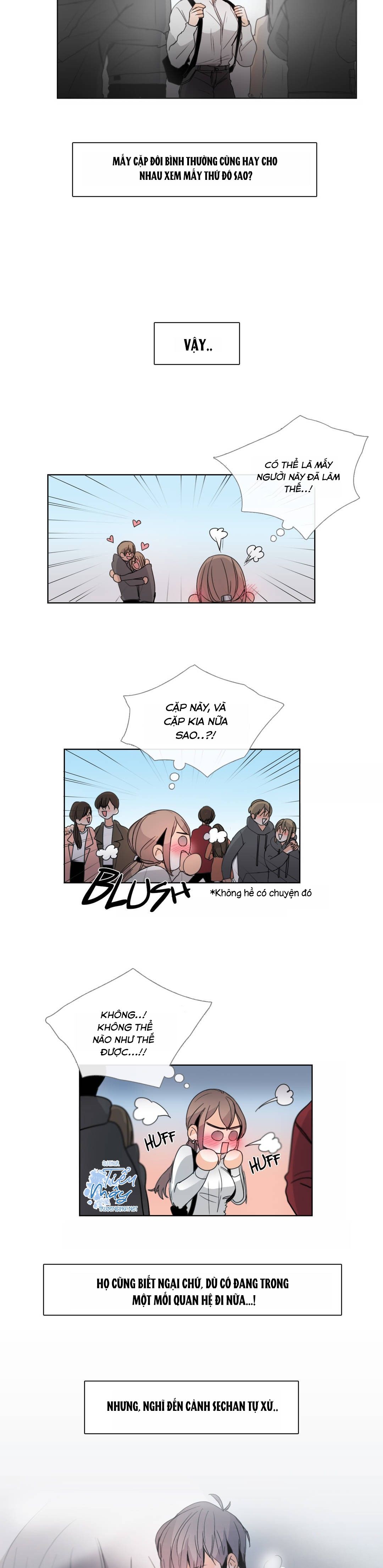 nói với anh chapter 35 7