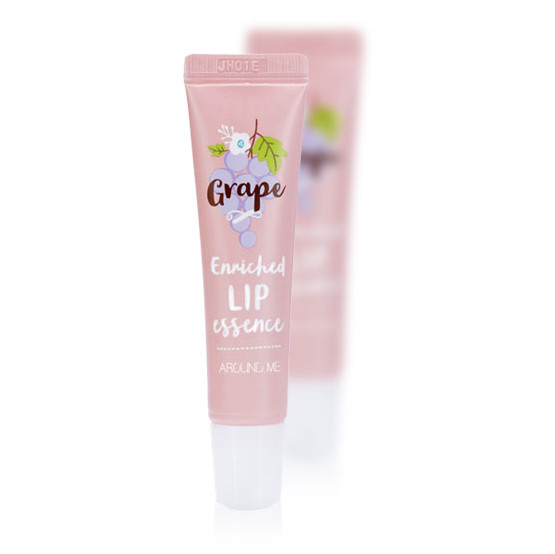 Dưỡng môi thảo dược nho (Hàn Quốc)  WELCOS AROUND ME ENRICHED LIP ESSENCE GRAPE 8.7g