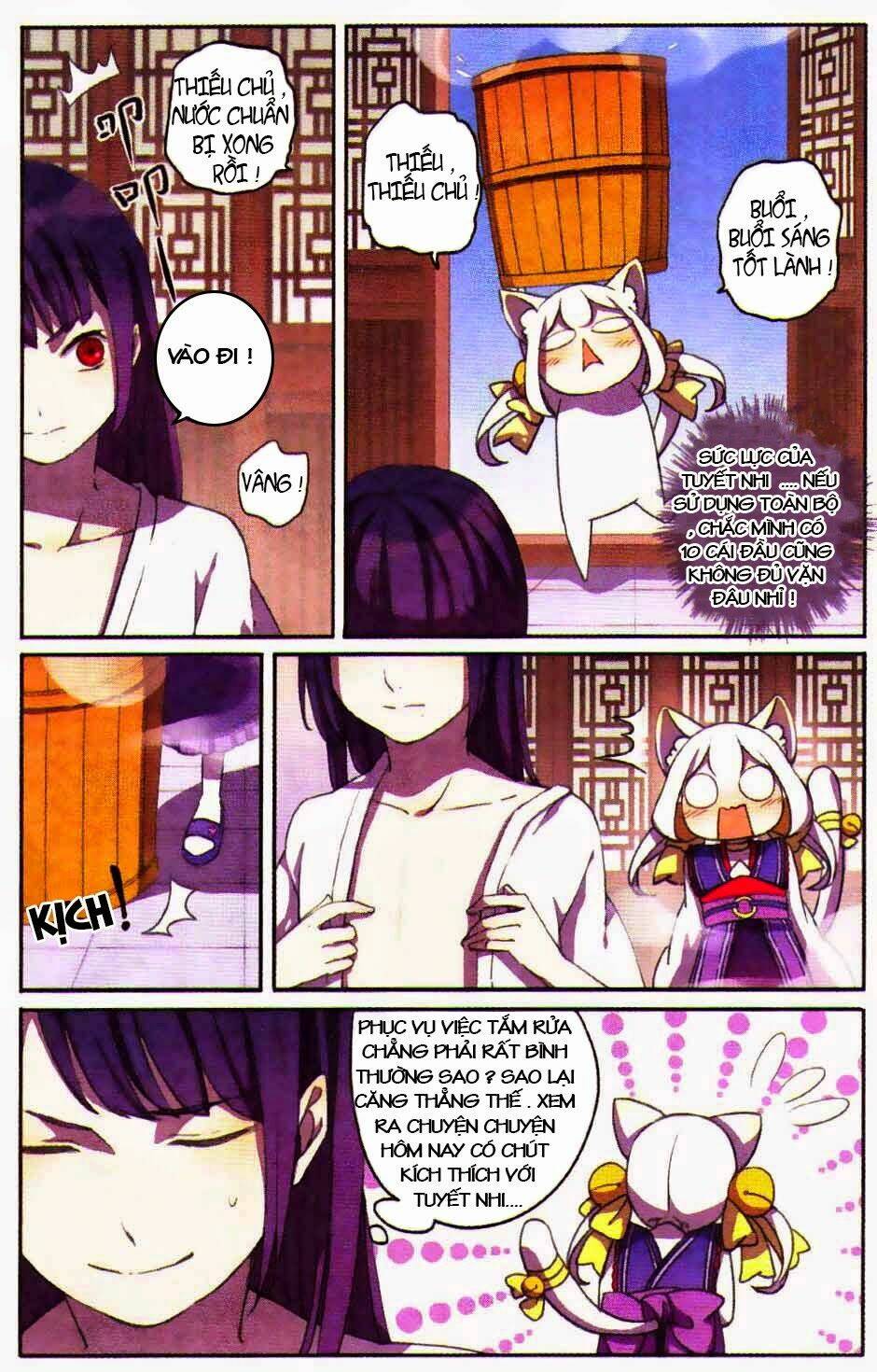 thần hoàng chapter 4 20