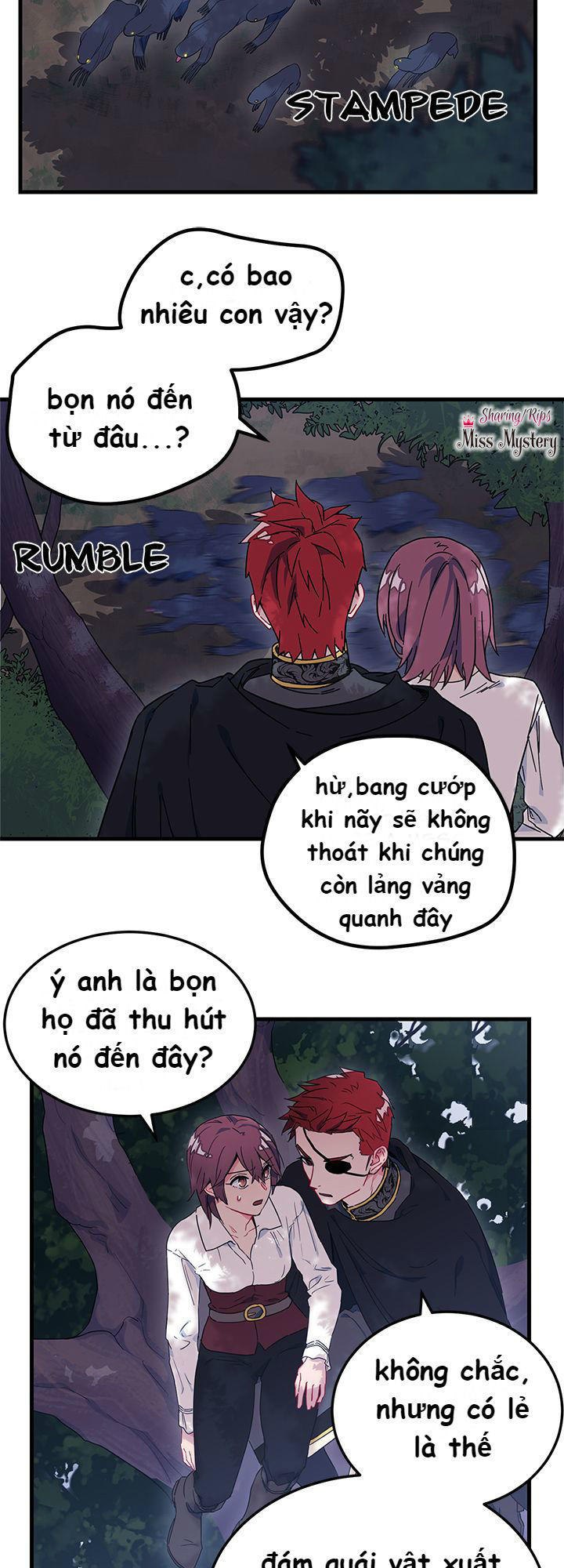 như anh muốn, hoàng tử chapter 8 17