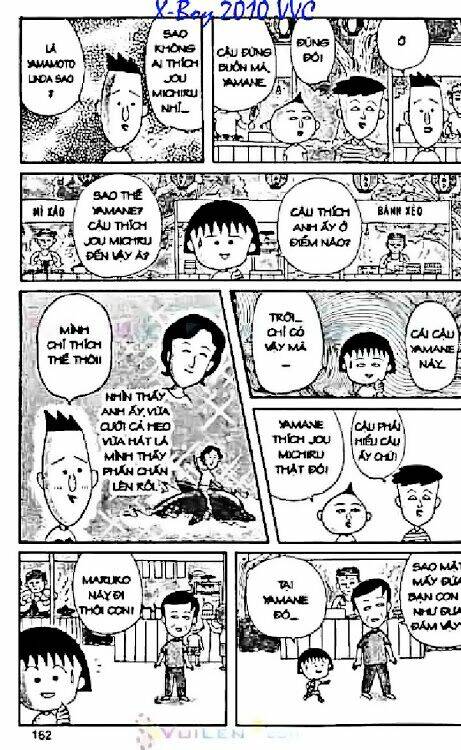 nhóc maruko chapter 11 162