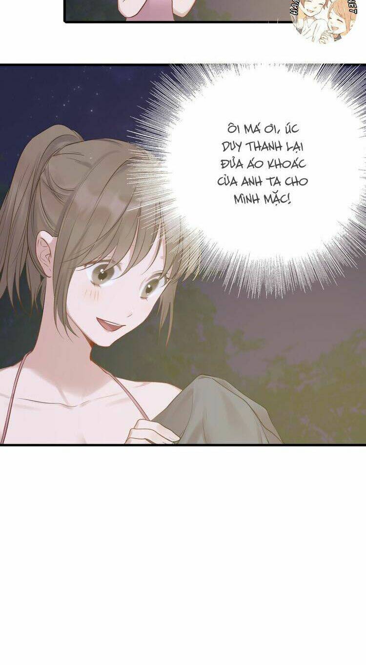 viện bảo tàng tâm nguyện chapter 24.1 14