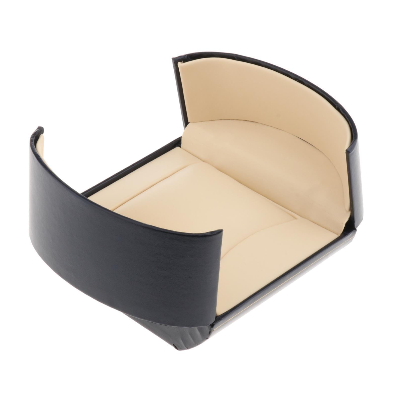 Men Luxury  Watch Case Box Organizer for Holding Wristwatch