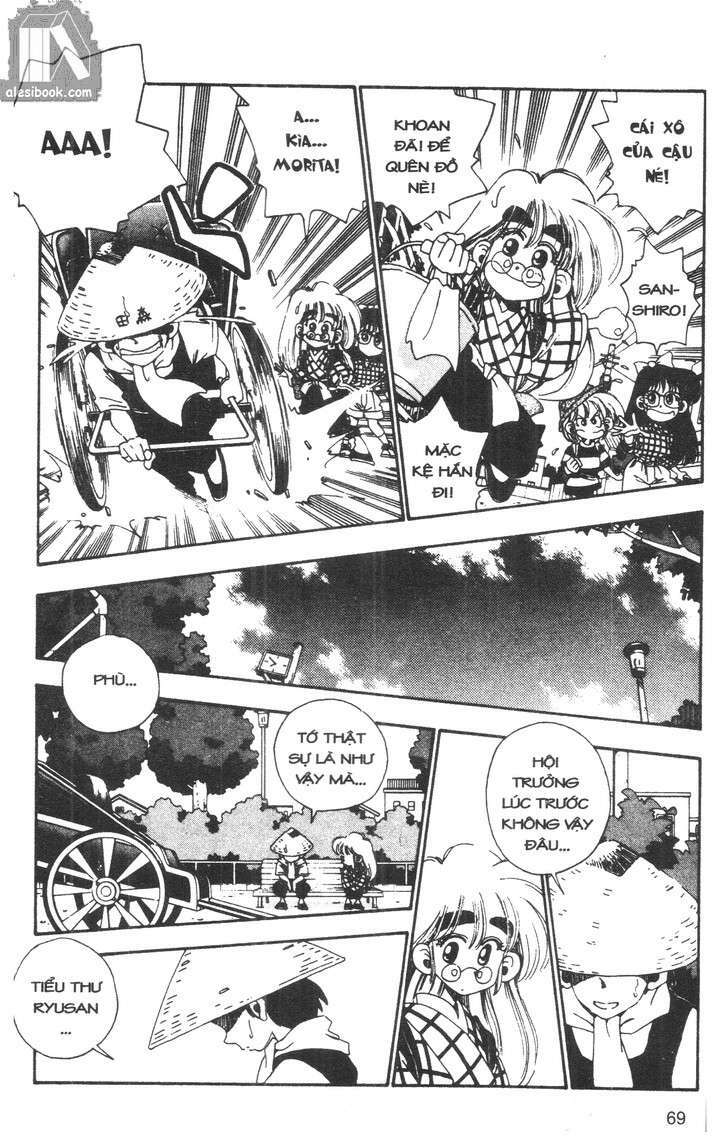 bộ đôi siêu hài chapter 165 9