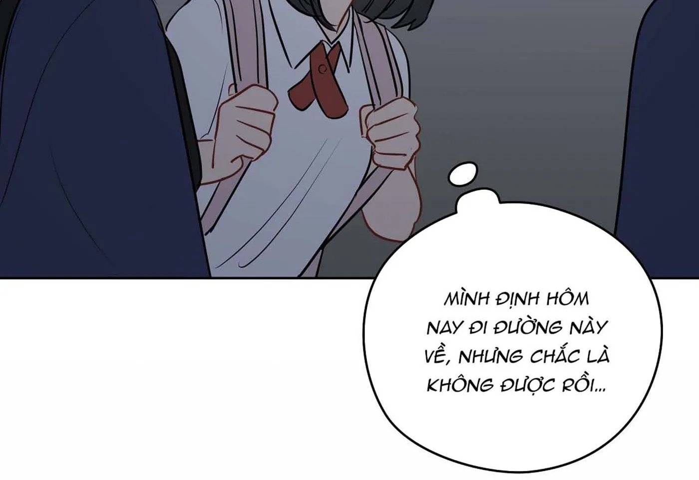 chuyện quái gì với giấc mơ đó vậy chapter 23 101