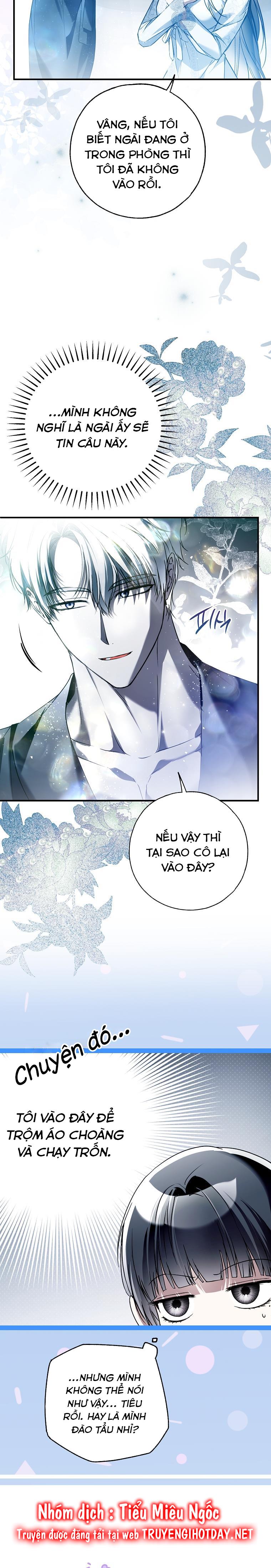 ai đó đang chiếm hữu cơ thể của tôi chapter 41 4