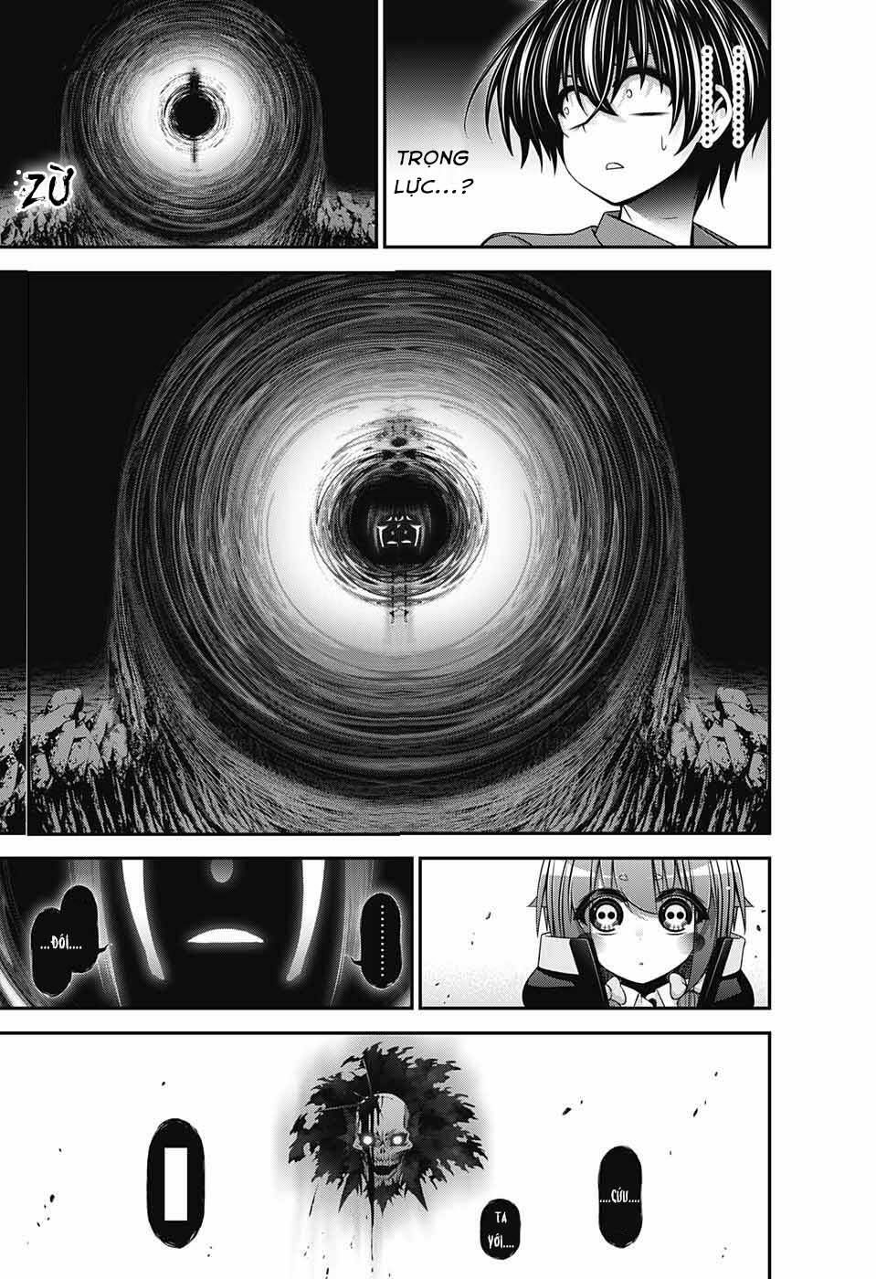 thợ săn ác linh chapter 37 21