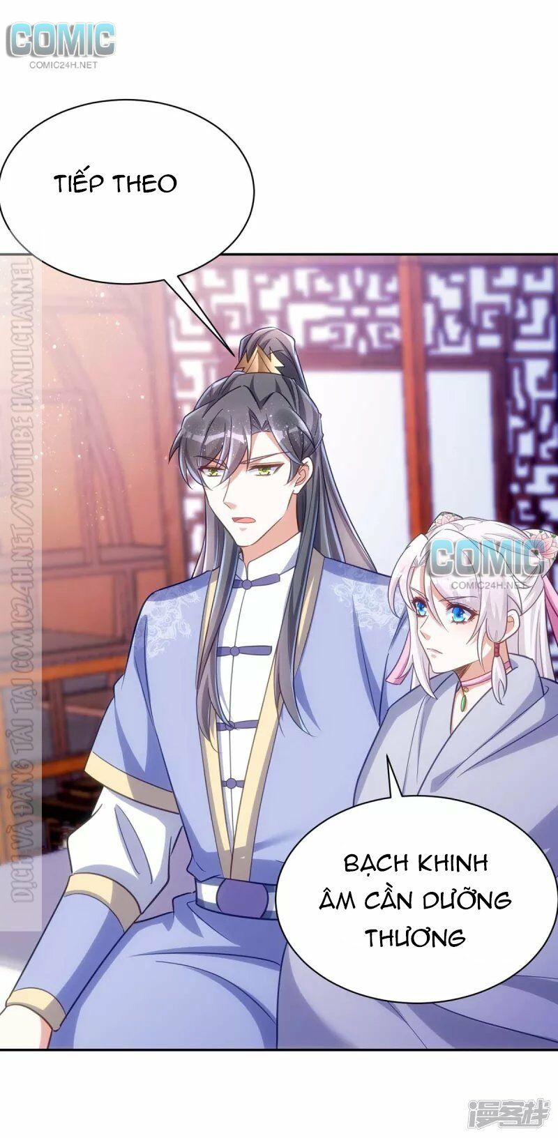 manh hổ trọng sinh : tướng quân đại nhân muốn ôm ôm chapter 53 8