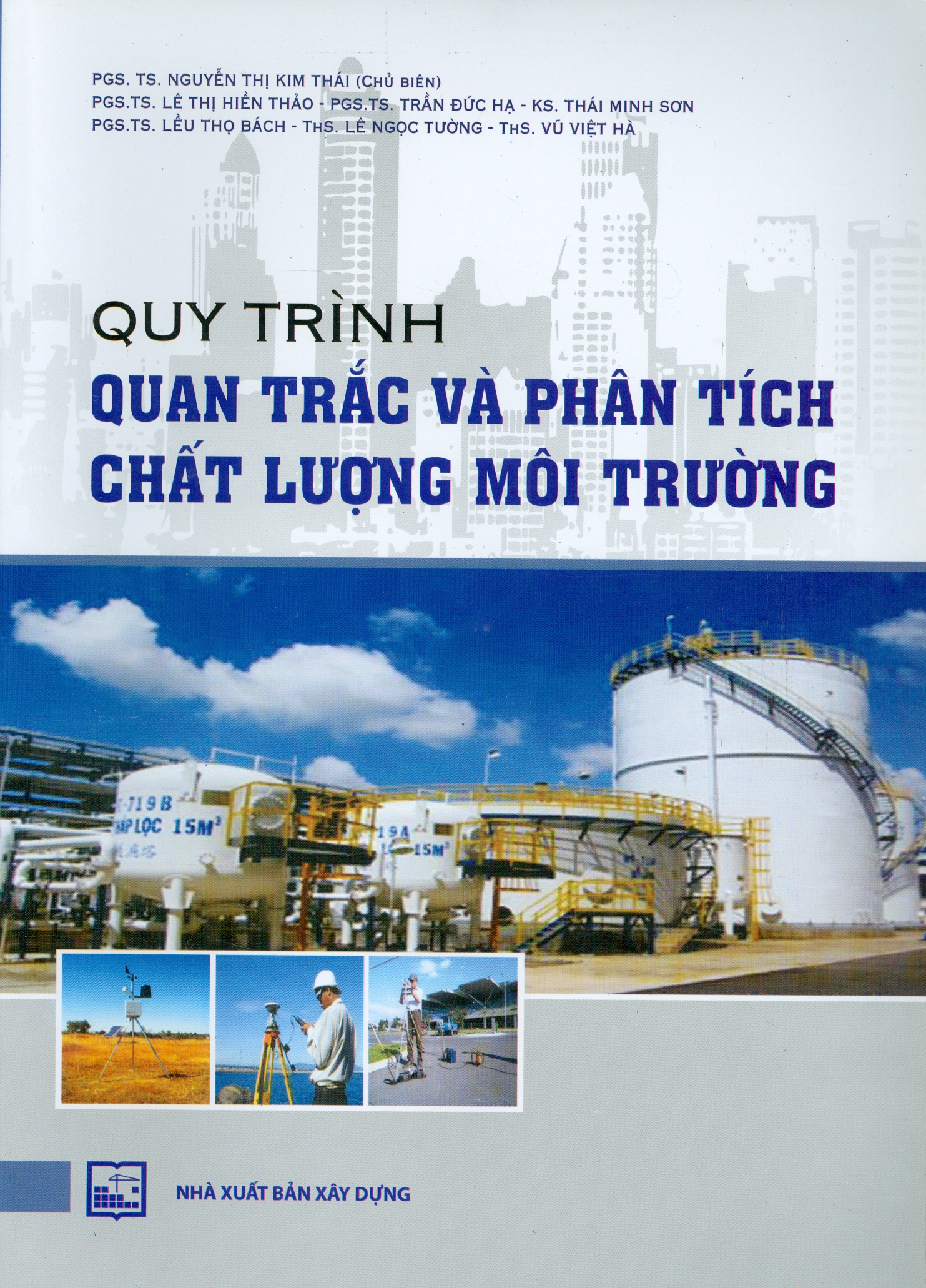 Quy Trình Quan Trắc Và Phân Tích Chất Lượng Môi Trường