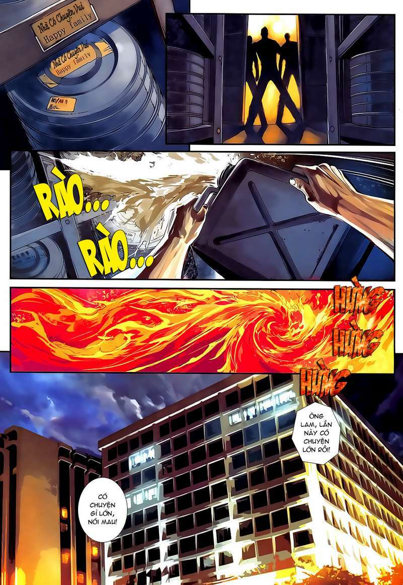 cửu long thành trại chapter 64 30