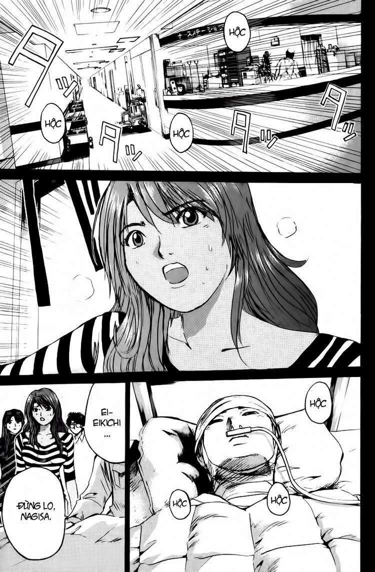 GTO - Great Teacher Onizuka chapter 196 5