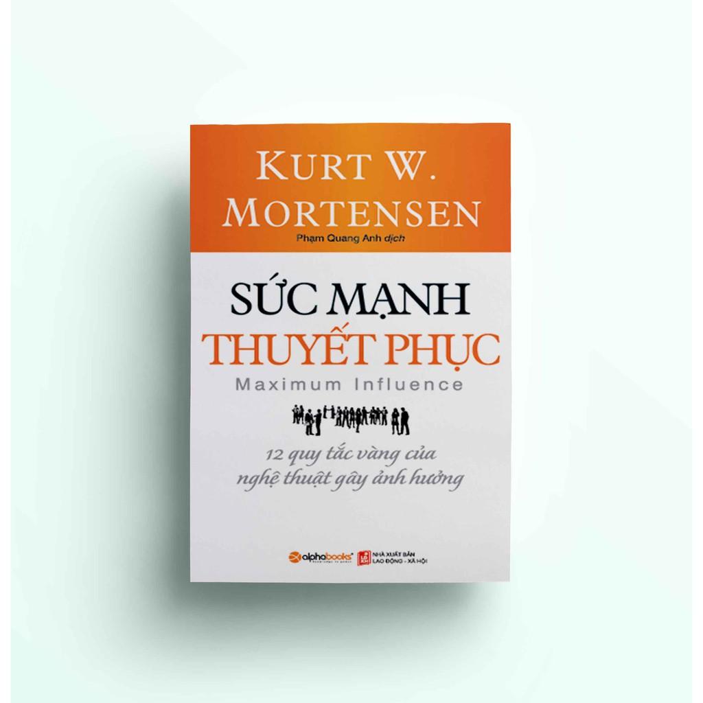 Sách - Sức mạnh thuyết phục