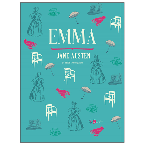 Emma - Jane Austen - Tiểu thuyết