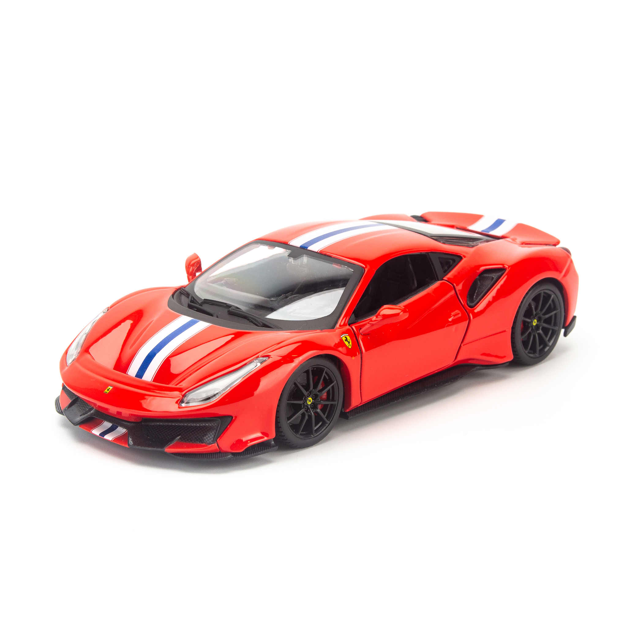 Mô hình xe Ferrari 488 Pista 1:24 Bburago 18-26026