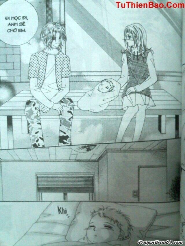 tôi là mẹ còn anh là cha chapter 4 132