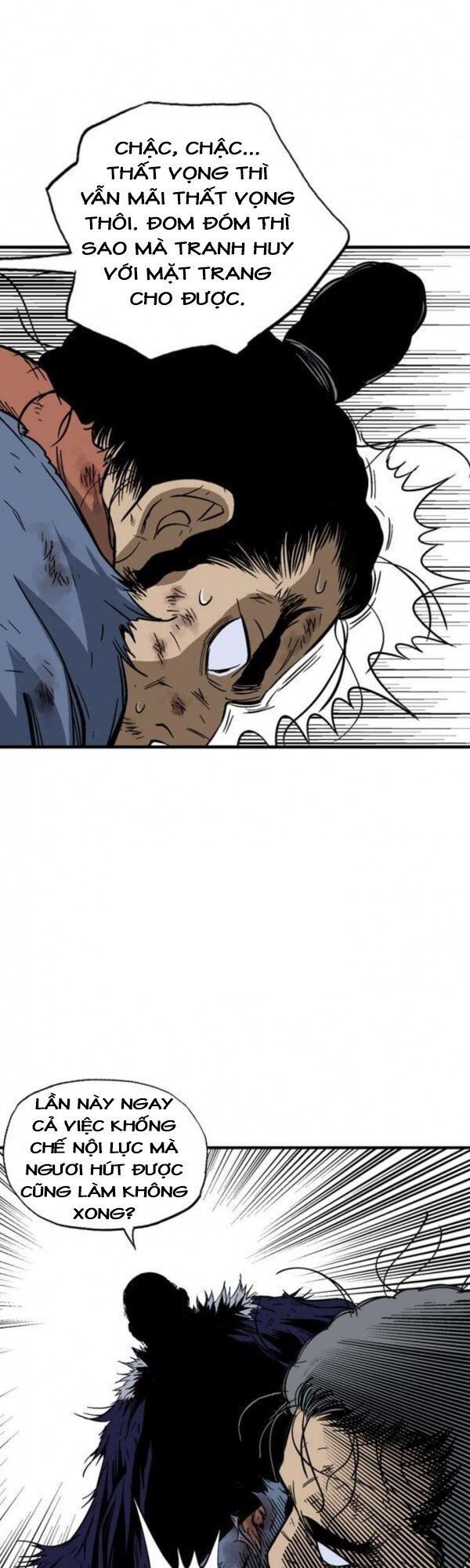 cao thủ 2 chapter 83 21