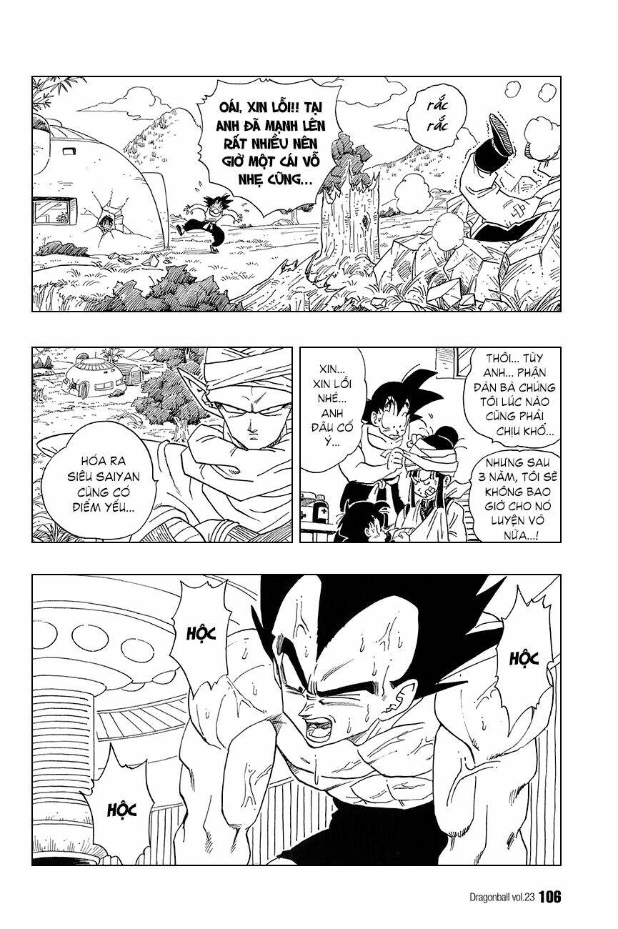 dragon ball - bảy viên ngọc rồng chapter 336 13