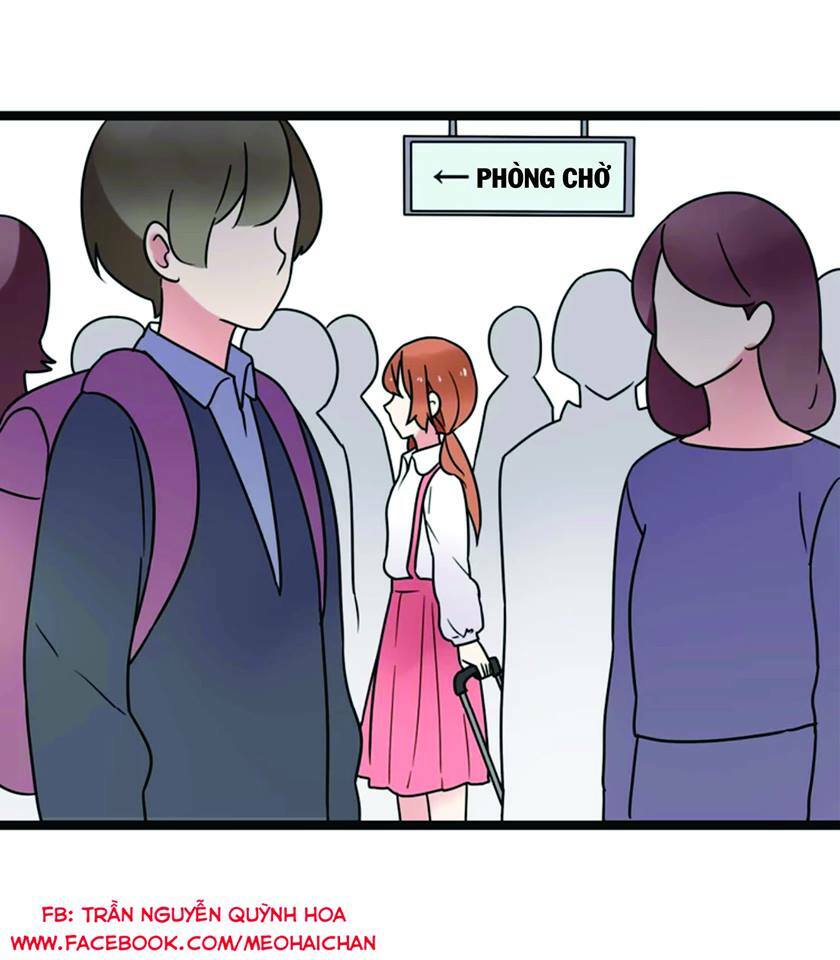 tình yêu! bắt đầu từ ngày hôm nay chapter 17 20