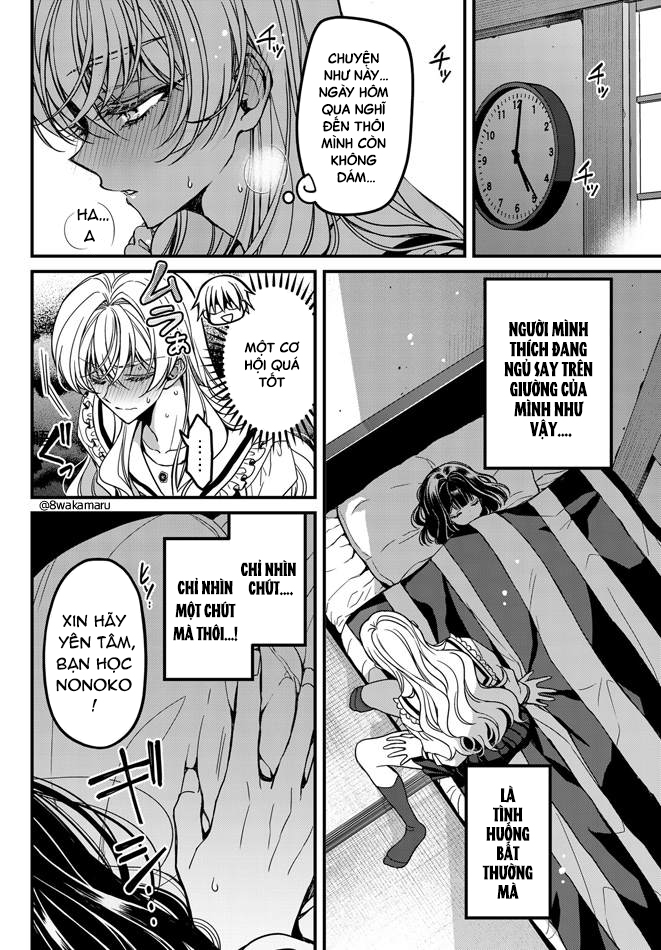 bạn gái của nonoko chapter 5 10