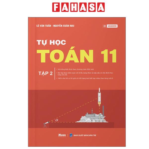 Sách - Tự Học Toán 11 - Tập 2