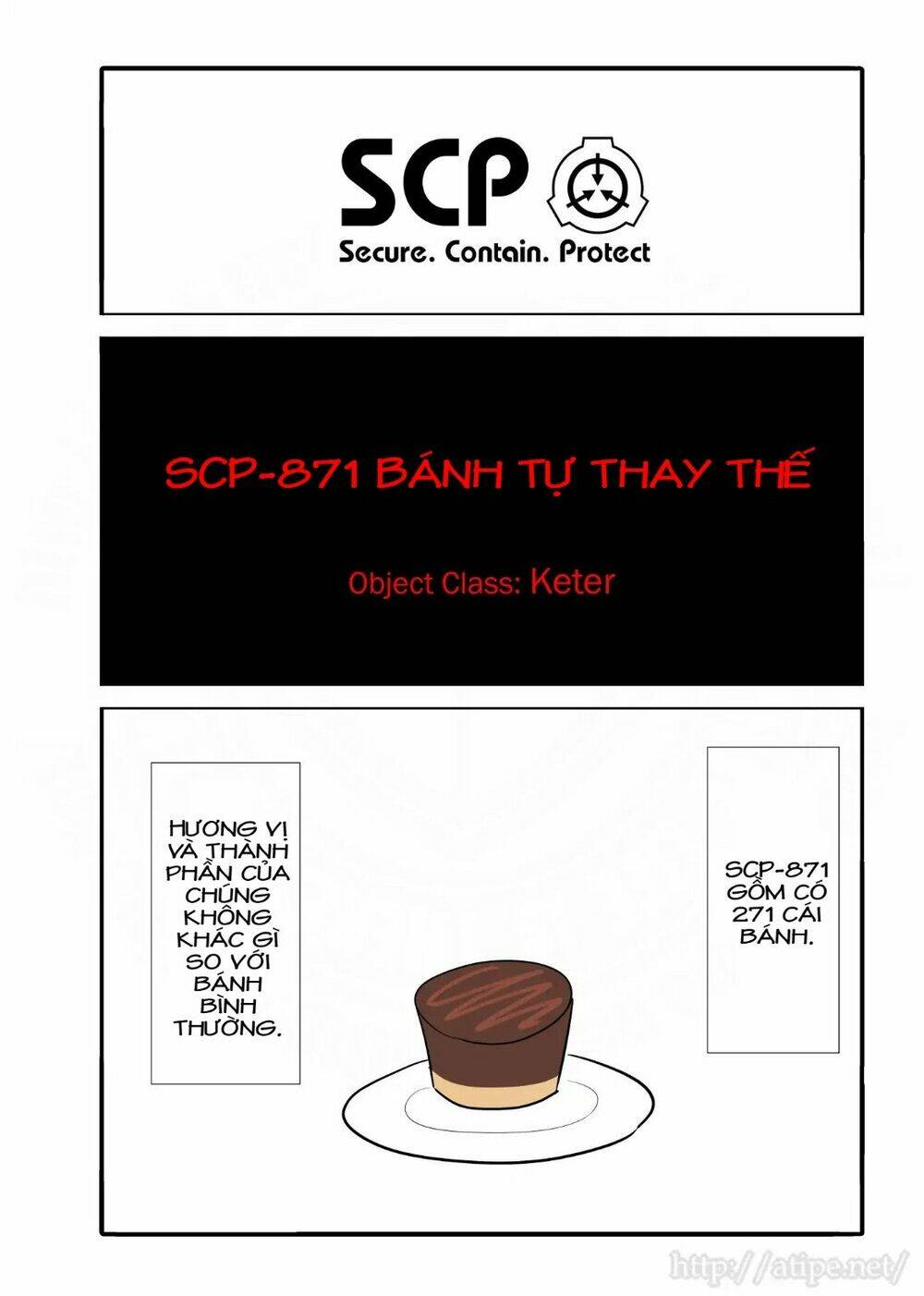 scp đơn giản hóa chapter 33 1