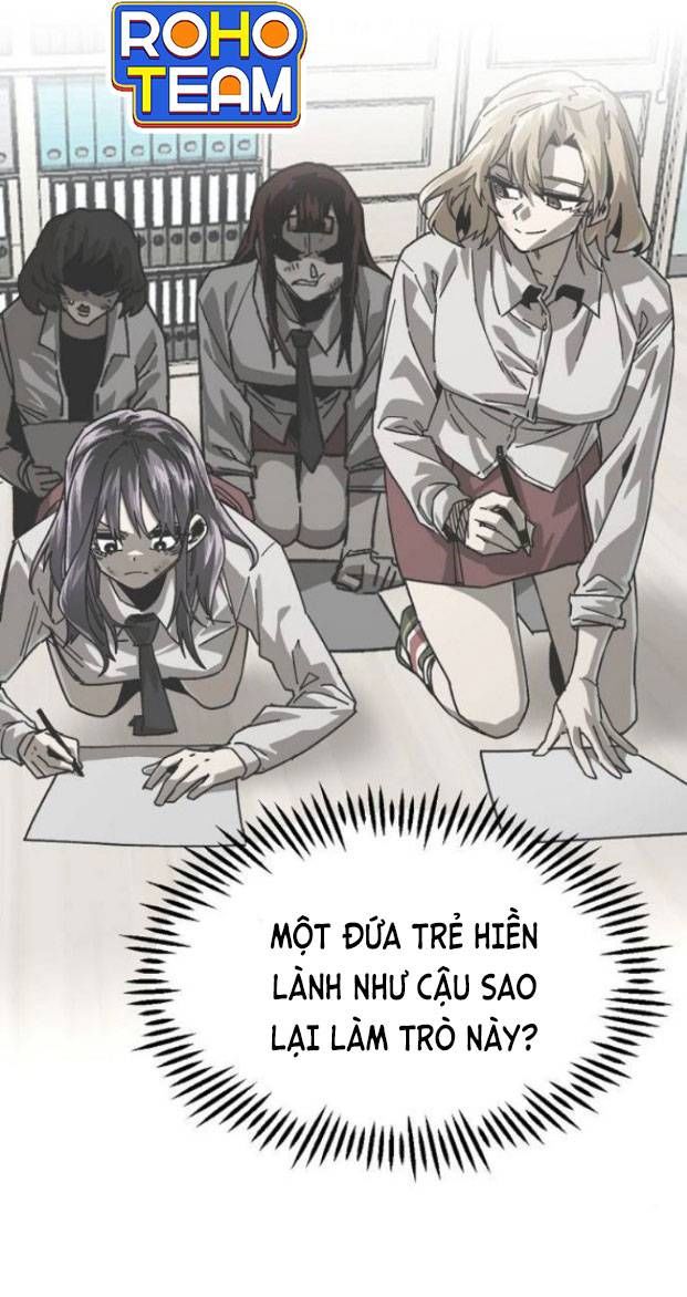 chỉ có cái c.h.ế.t mới là sự cứu rỗi chapter 22 25