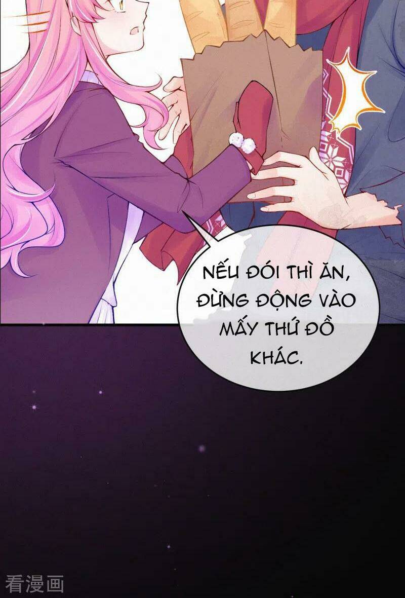 mami đột kích, thiên tài manh bảo khốc daddy chapter 74 14