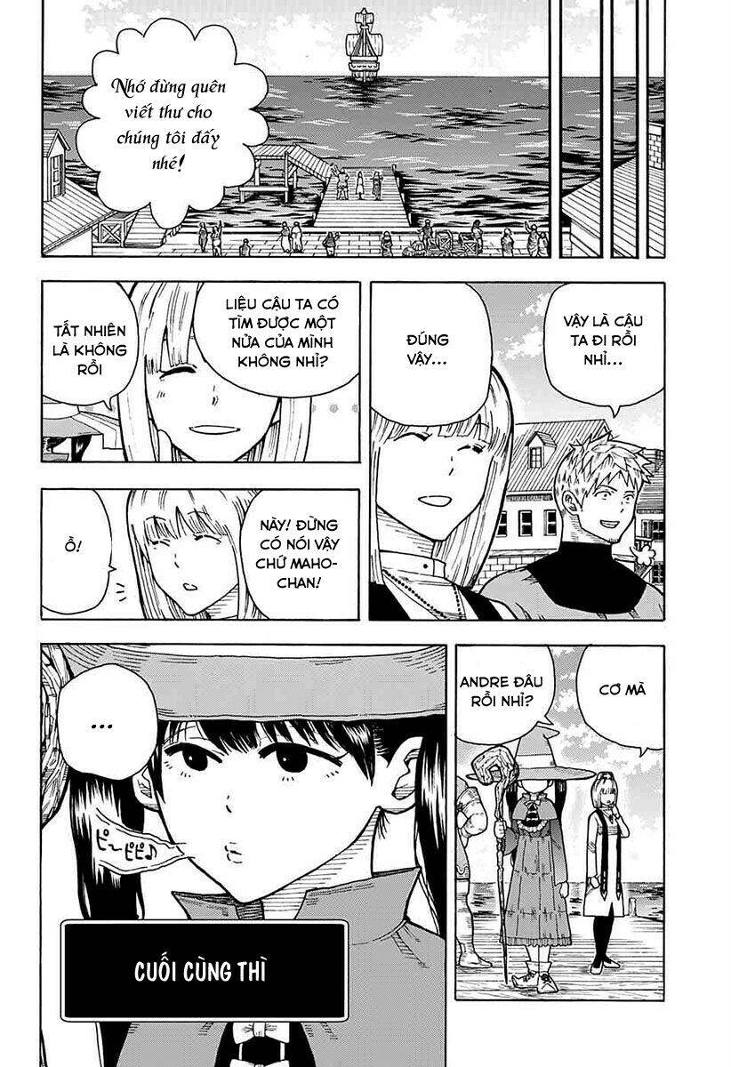 densetsu no yuusha no konkatstu chapter 2.5 38