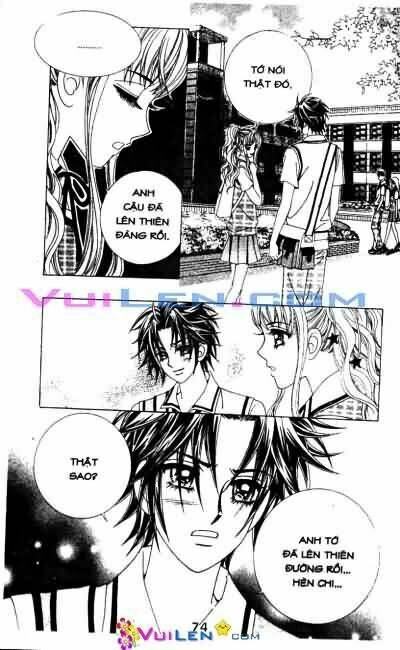 mùa ảo vọng - strange pension chapter 3 73