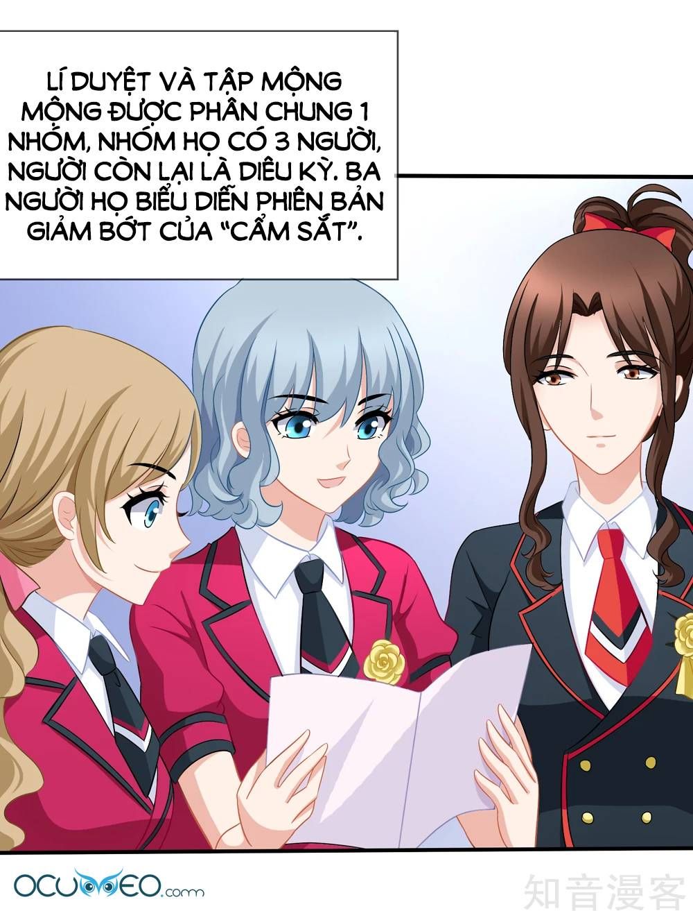 mỹ vị giai thê chapter 45 13