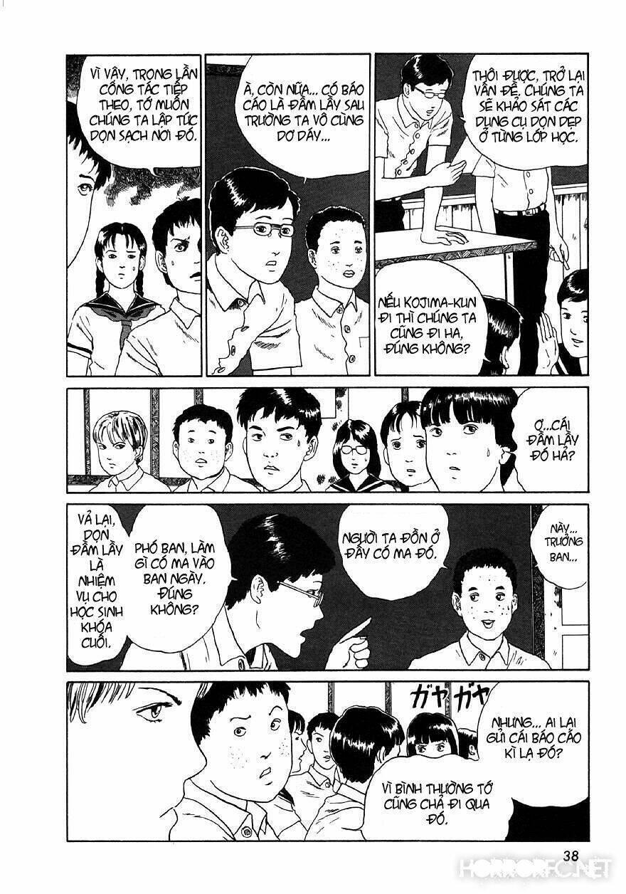 tuyển tập truyện ngắn kinh dị của ito junji chapter 9.2 5