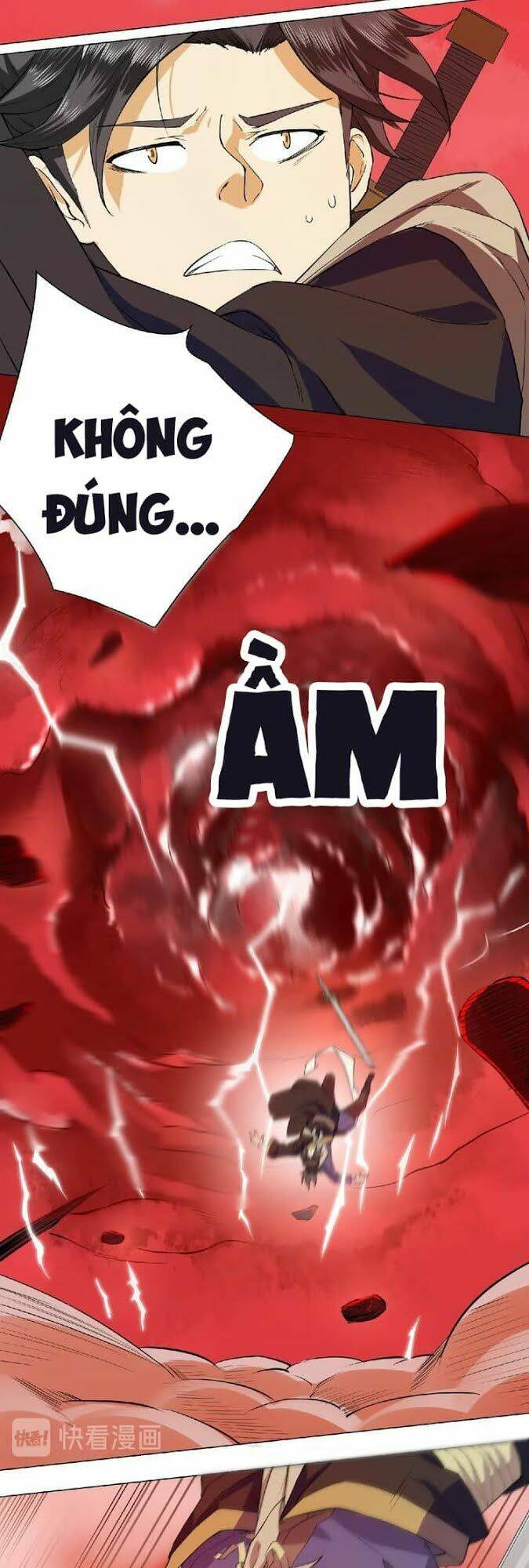 tu la võ thánh chapter 1.2 22