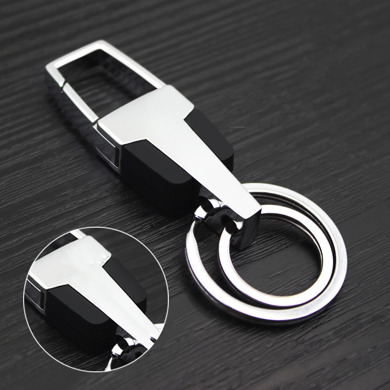 Móc khóa hợp kim CM27