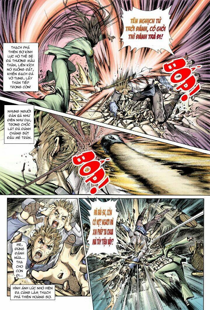 hiệp khách hành chapter 26 22