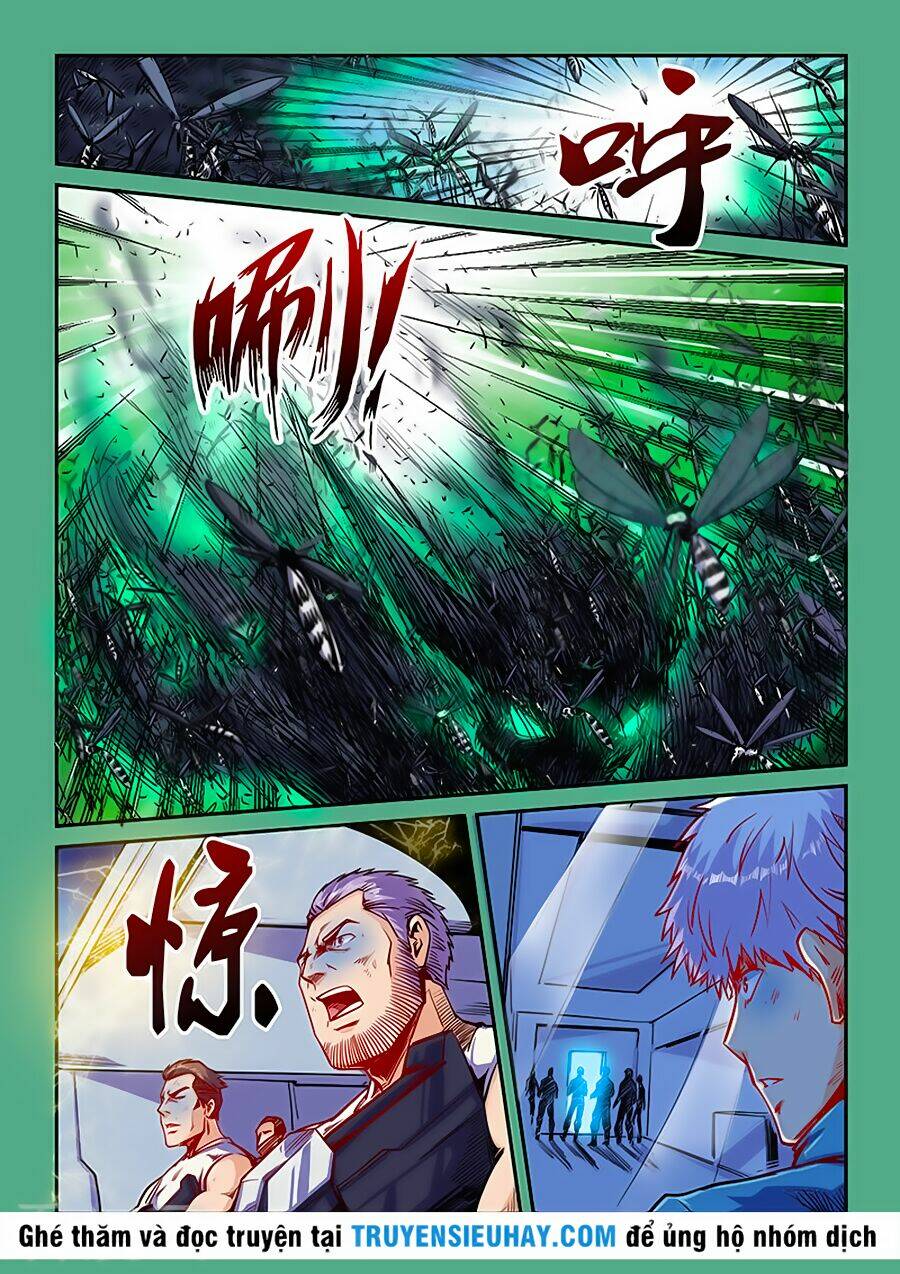 tu chân tứ vạn niên chapter 116 4