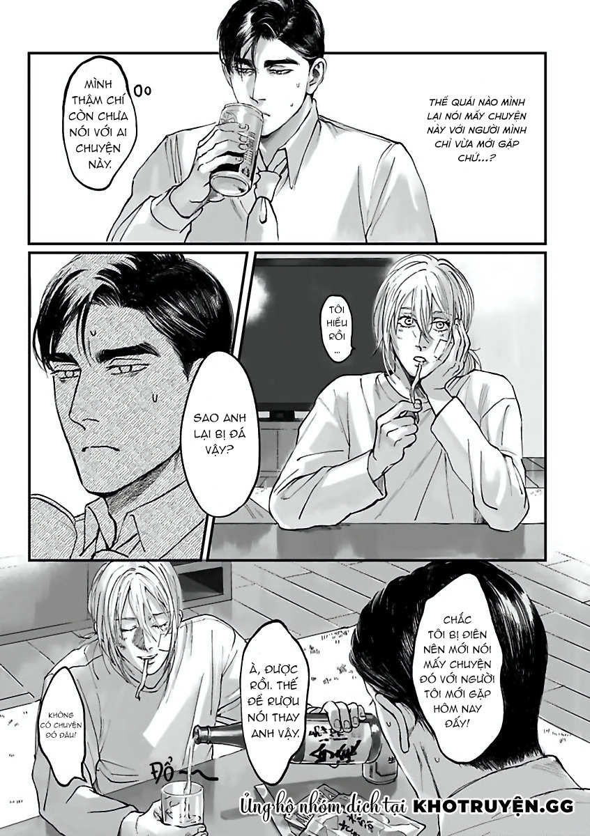 dạy hắn cách yêu chapter 1 20