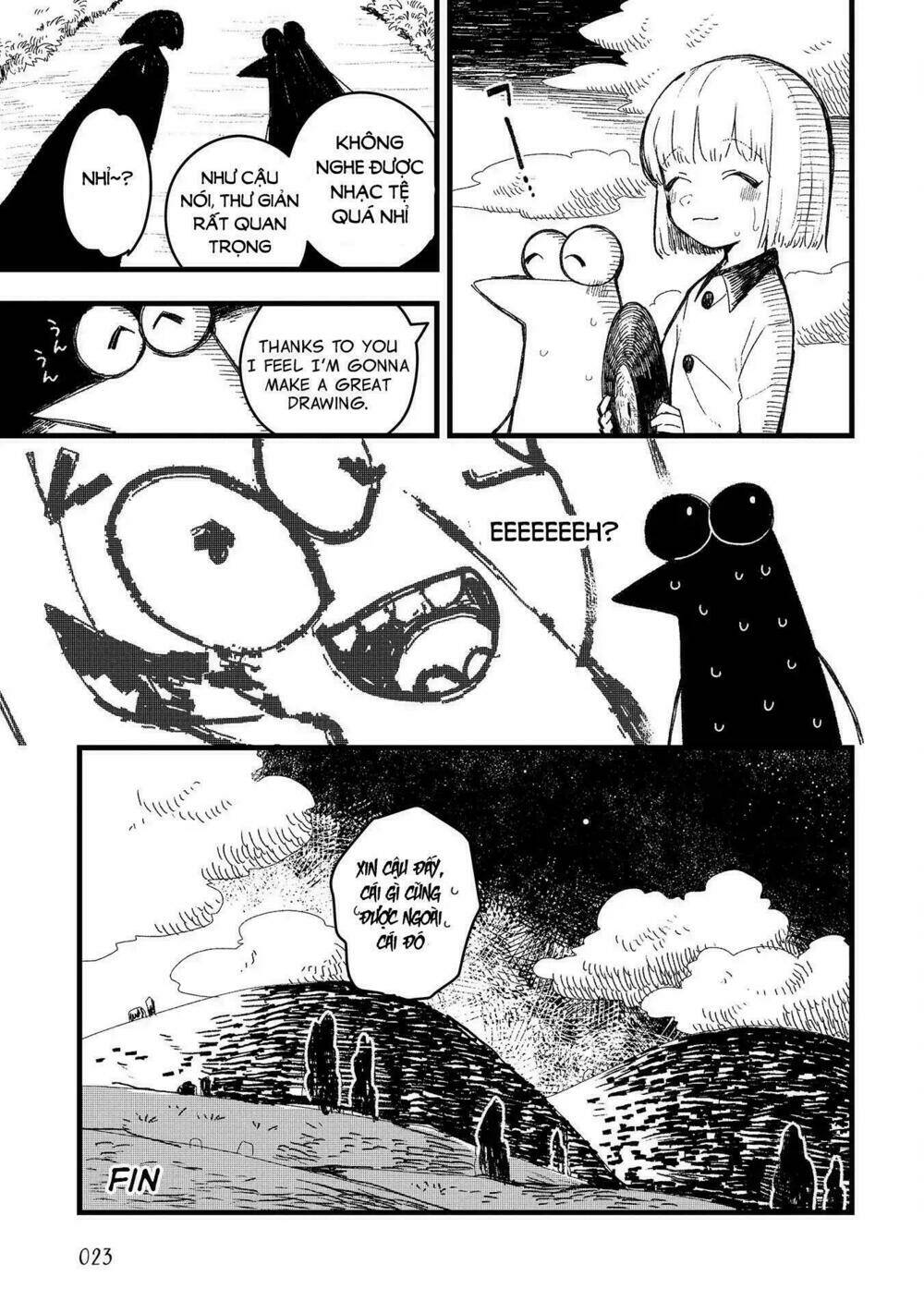 rojica to rakkasei chapter 1 19