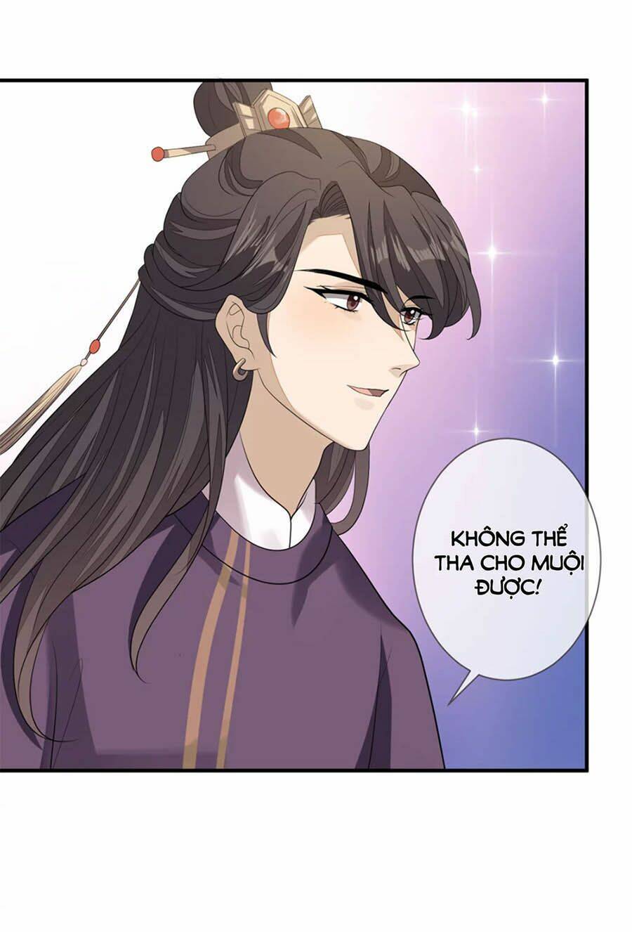 cửu khuyết phong hoa chapter 77 17