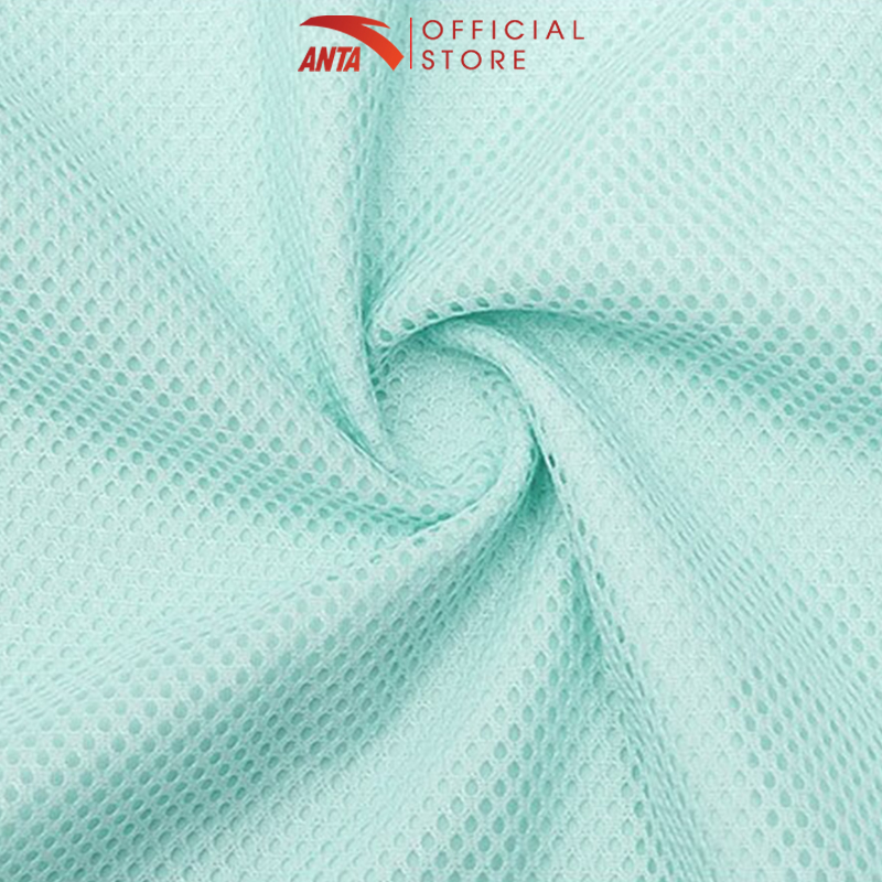 Áo khoác gió thể thao nữ A-RAIN RESISTANT Anta 862315701