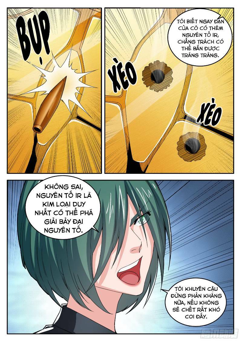 khắc kim phong thần chapter 75 8