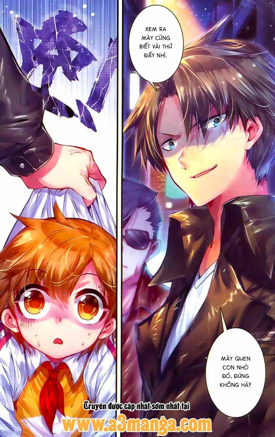 đạo mộ bút kí thất mộng chapter 5 9