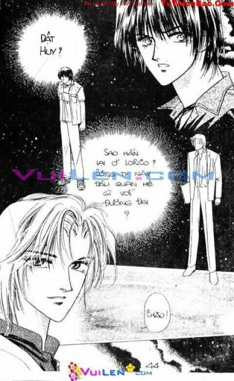 đầu bếp dễ thương chapter 7 44