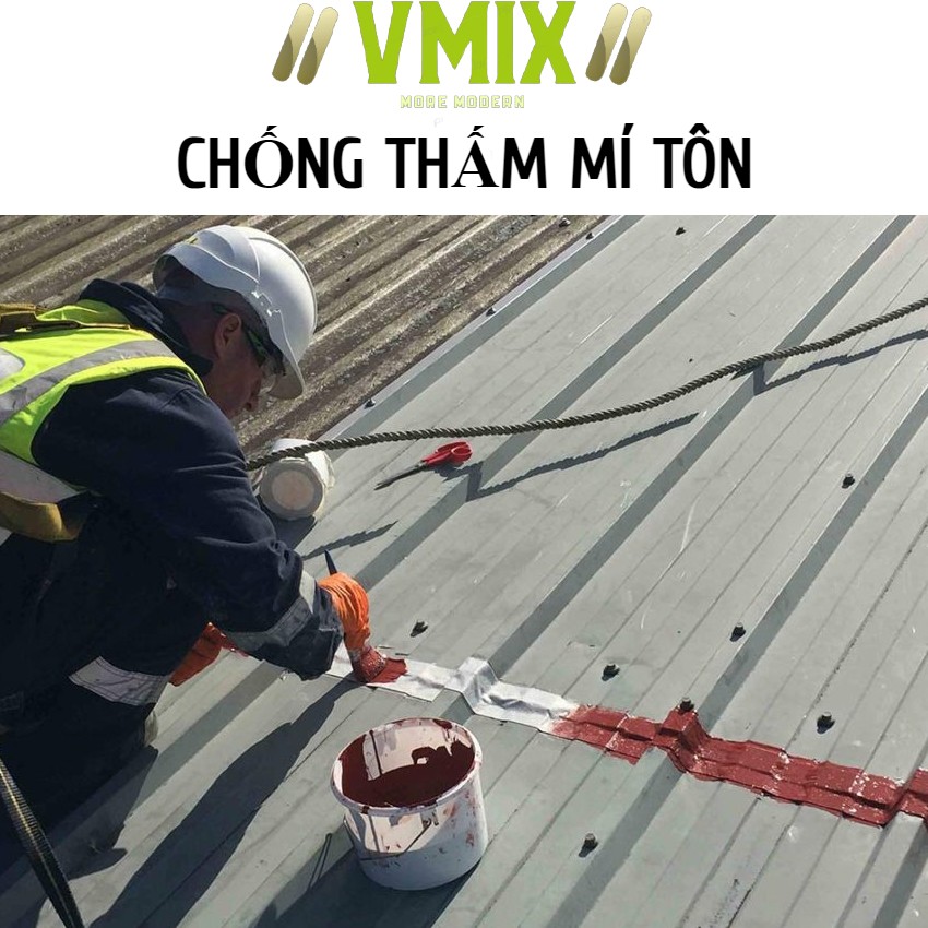 Lưới gia cường chống thấm và composite ,dễ dàng thi công,cường độ đàn hồi và chống hóa chất cao