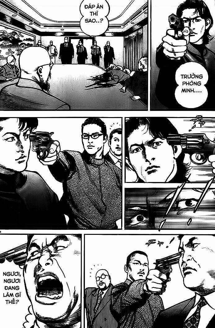 heat - thế giới ngầm chapter 61 21