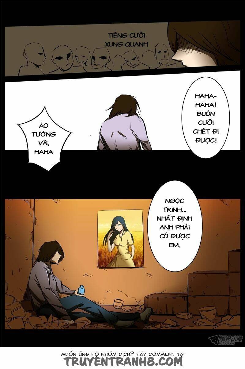 hiểm họa ô nhiễm nguồn nước chapter 2 8