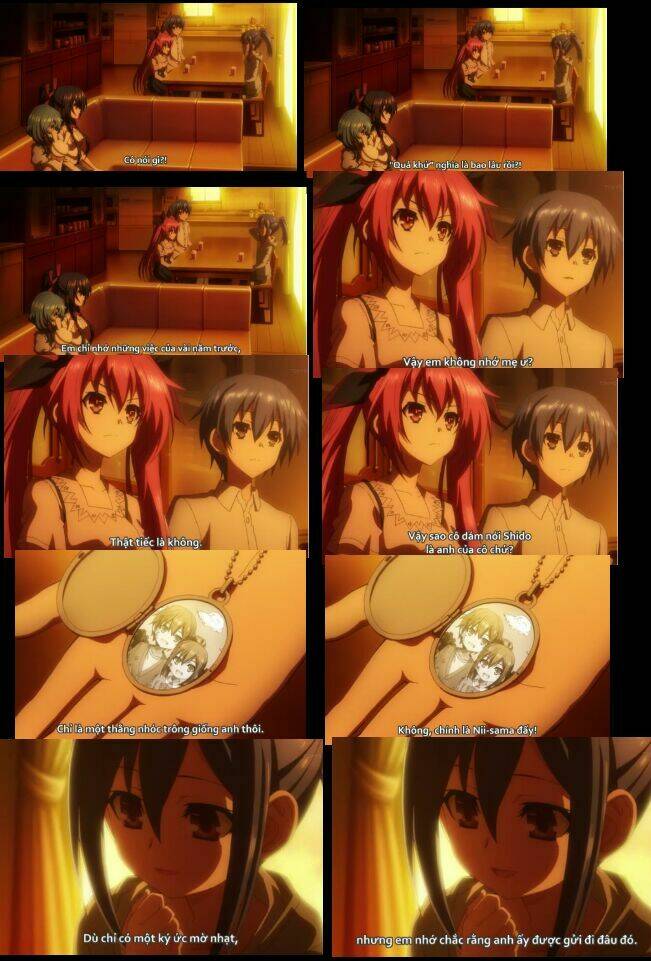 cậu cũng đến đây để giết tôi sao...? chapter 12 29