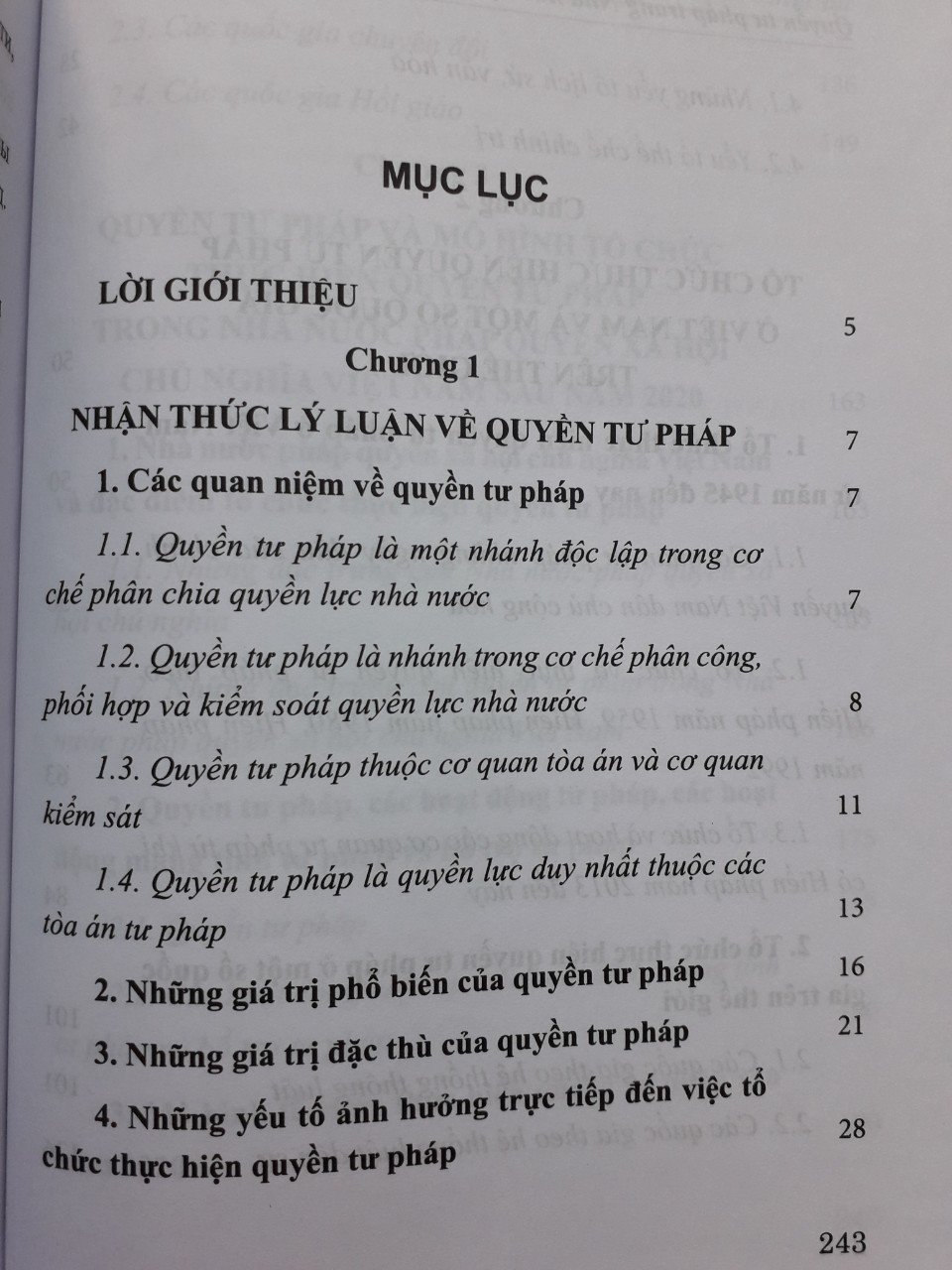 Quyền Tư Pháp Trong Nhà Nước Pháp Quyền Xã Hội Chủ Nghĩa Việt Nam Từ Lý Luận Đến Thực Tiễn